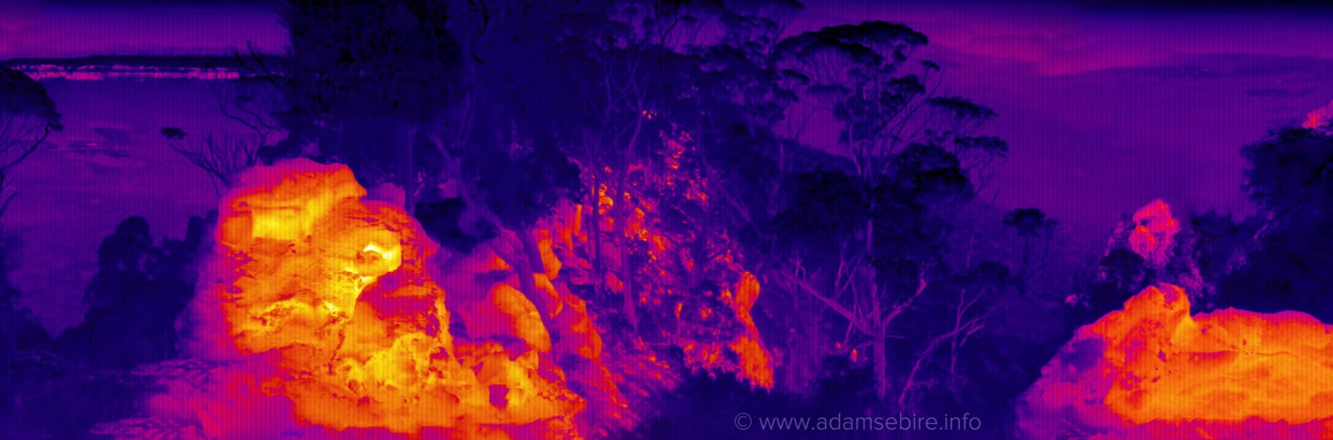 What is temperature scaling?